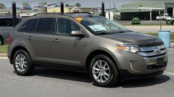 2012 Ford Edge SEL