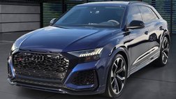 2022 Audi RS Q8 4.0T quattro