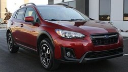 2019 Subaru Crosstrek 2.0i Premium