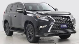 2022 Lexus GX 460 Base