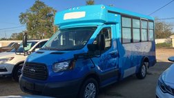 2018 Ford Transit 250