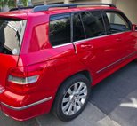 2011 Mercedes-Benz GLK-Class GLK 350