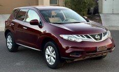 2011 Nissan Murano S