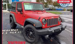 2014 Jeep Wrangler Rubicon