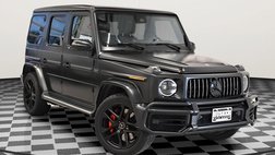 2023 Mercedes-Benz G-Class AMG G 63