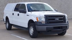 2014 Ford F-150 XL