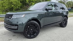 2023 Land Rover Range Rover P530 SE