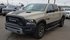 2017 Ram Ram Pickup 1500 Rebel