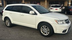 2013 Dodge Journey SXT