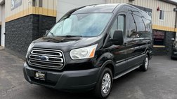 2017 Ford Transit 