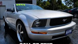 2008 Ford Mustang V6 Premium