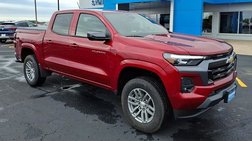 2025 Chevrolet Colorado LT