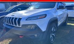 2014 Jeep Cherokee Trailhawk