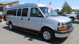 2012 Chevrolet Express LT 3500