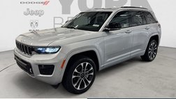 2025 Jeep Grand Cherokee Overland