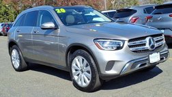 2020 Mercedes-Benz GLC-Class GLC 300 4MATIC
