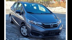 2020 Honda Fit LX