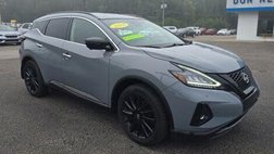 2024 Nissan Murano SL