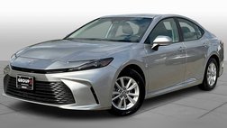 2025 Toyota Camry Hybrid LE