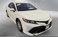 2020 Toyota Camry Hybrid LE
