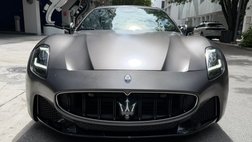 2024 Maserati GranTurismo Modena