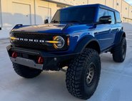 2021 Ford Bronco First Edition Advanced