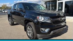 2020 Chevrolet Colorado Z71