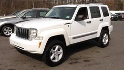 2011 Jeep Liberty Limited