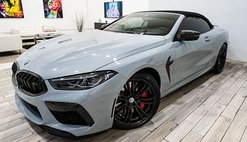 2023 BMW M8 Competition