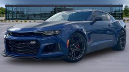 2019 Chevrolet Camaro SS