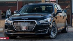 2017 Genesis G90 3.3T Premium