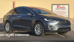 2020 Tesla Model X Long Range Plus