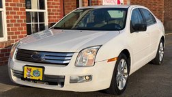 2006 Ford Fusion V6 SEL