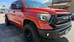 2017 Toyota Tundra SR5