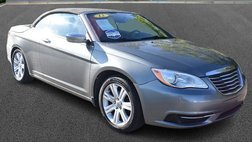 2013 Chrysler 200 Touring