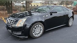 2013 Cadillac CTS 3.6L