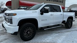 2020 Chevrolet Silverado 2500HD High Country