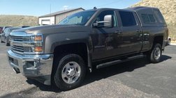 2015 Chevrolet Silverado 2500HD LT