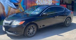 2013 Acura ILX 2.0L w/Tech