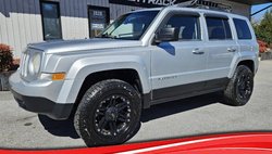 2011 Jeep Patriot 4WD