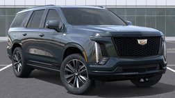 2026 Cadillac Escalade Sport