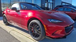 2025 Mazda MX-5 Miata Club