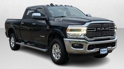 2019 Ram Ram Pickup 2500 Laramie