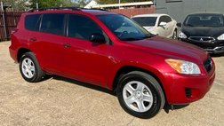 2011 Toyota RAV4 Base