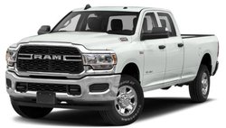 2021 Ram Ram Pickup 3500 Tradesman