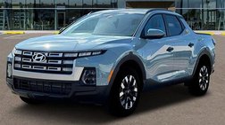 2025 Hyundai Santa Cruz SEL Activity