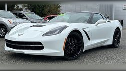 2019 Chevrolet Corvette Stingray Z51