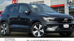 2023 Volvo XC40 Recharge Twin Plus