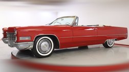 1966 Cadillac DeVille 