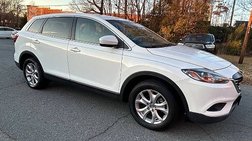2015 Mazda CX-9 Touring